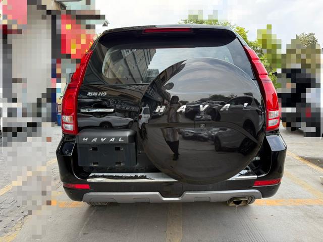 Haval H9 2020 2.0T Gasoline AWD Luxury 7-seater – фото 12