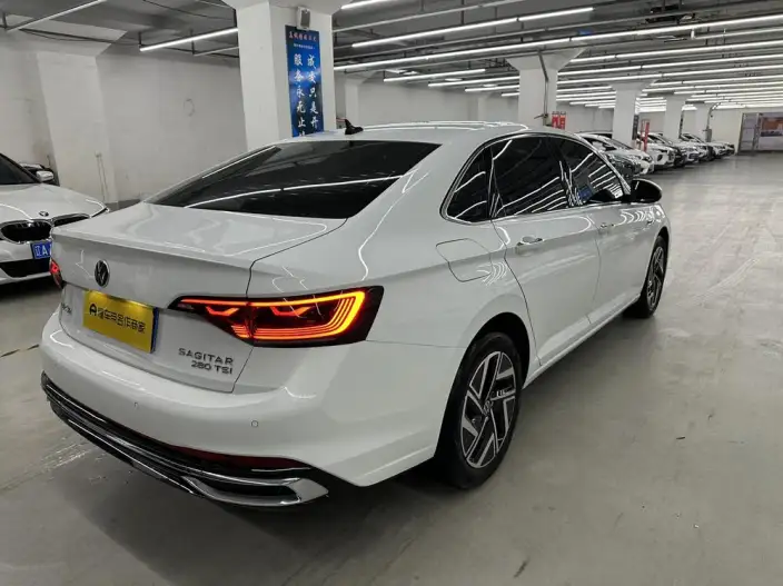 Volkswagen Sagitar 2023 Model 280TSI DSG Beyond Edition – фото 6