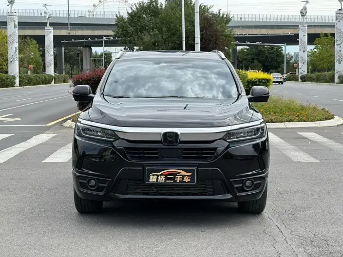 Honda BREEZE 2021 Model 240TURBO CVT 2WD Smart Edition – фото 2