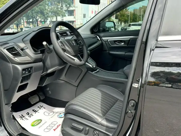 Honda BREEZE 2021 Model 240TURBO CVT 2WD Smart Edition – фото 8