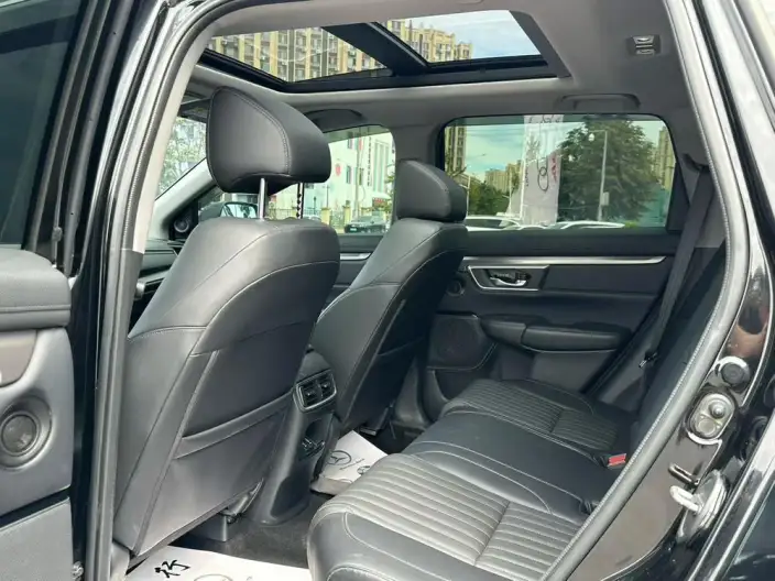 Honda BREEZE 2021 Model 240TURBO CVT 2WD Smart Edition – фото 9
