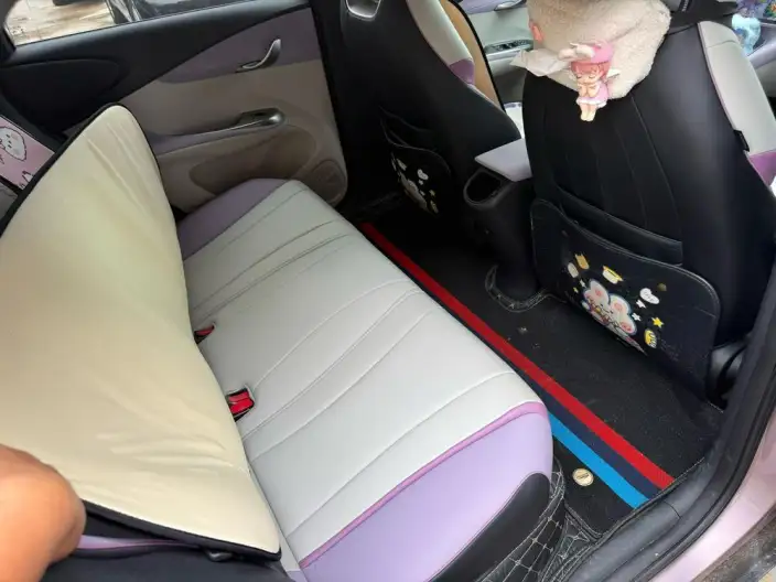 BYD Dolphin 2021 Model Fashion Edition – фото 5