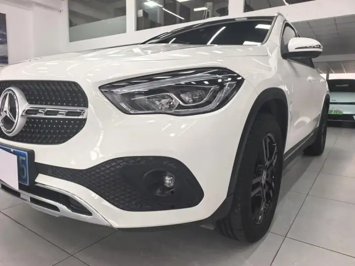 Mercedes-Benz GLA 2023 Model GLA 200 – фото 8