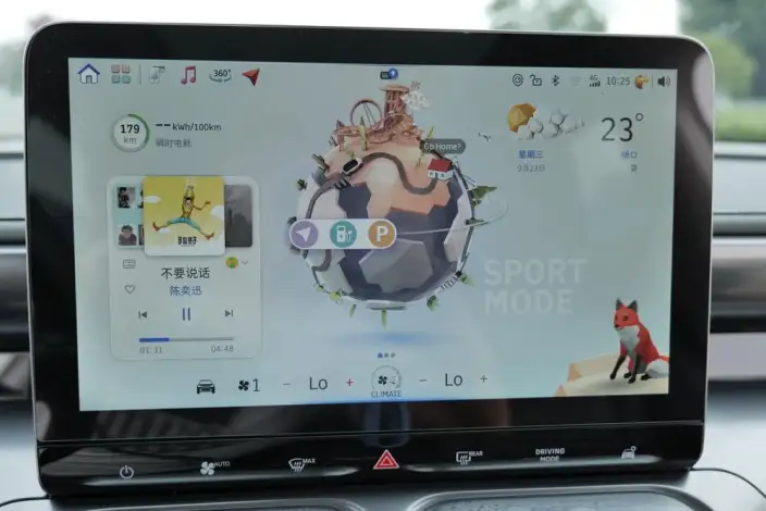 smart #1 2022 Model Pro+ – фото 10
