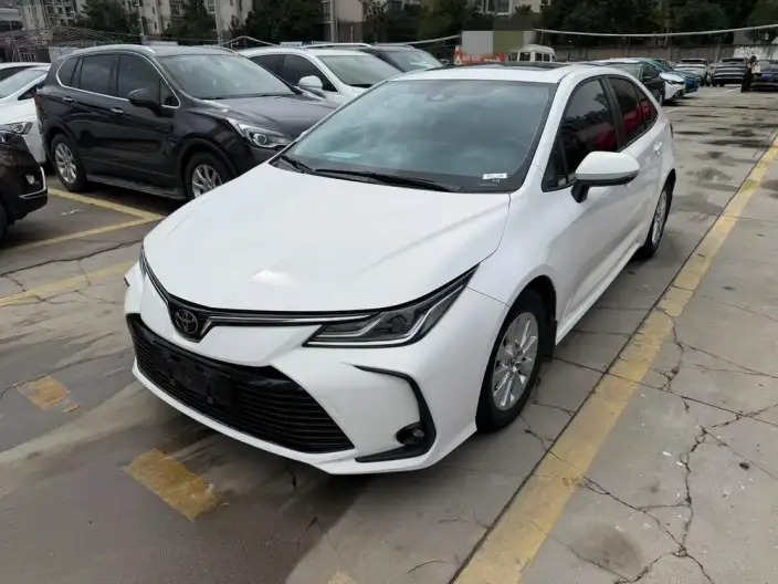 Toyota Corolla 2021 Model 1.5L CVT Elite Edition – фото 1
