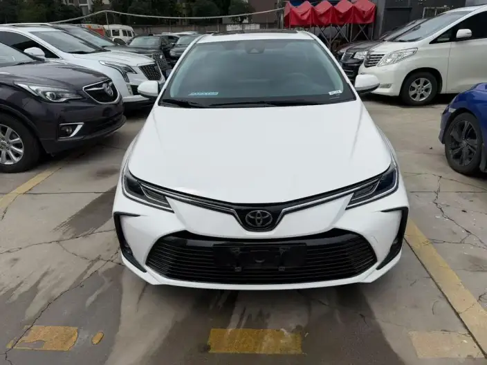 Toyota Corolla 2021 Model 1.5L CVT Elite Edition – фото 2