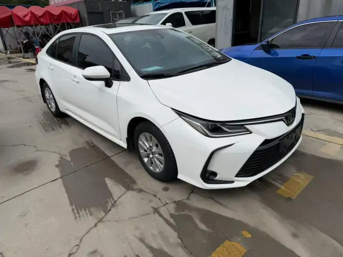 Toyota Corolla 2021 Model 1.5L CVT Elite Edition – фото 3