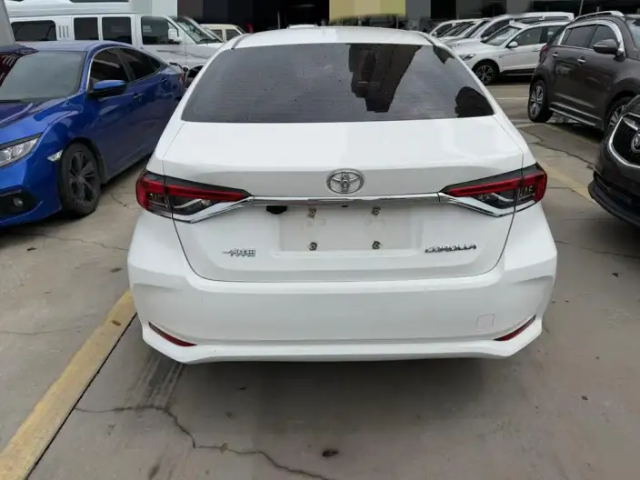 Toyota Corolla 2021 Model 1.5L CVT Elite Edition – фото 5