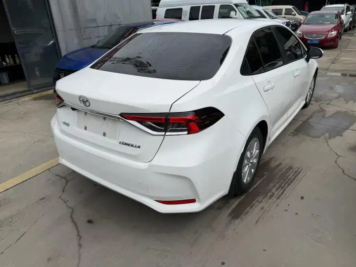 Toyota Corolla 2021 Model 1.5L CVT Elite Edition – фото 6
