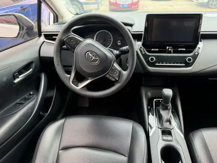 Toyota Corolla 2021 Model 1.5L CVT Elite Edition – фото 7