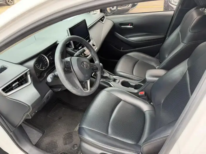 Toyota Corolla 2021 Model 1.5L CVT Elite Edition – фото 8