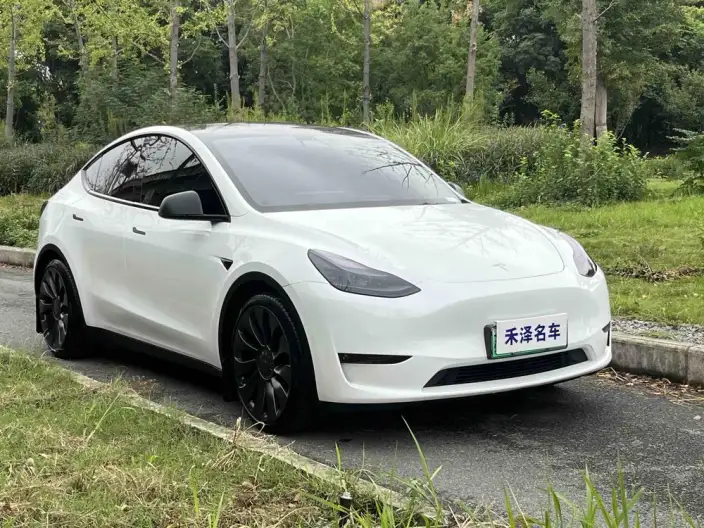 Model Y 2022 Model Performance High performance All-wheel drive version – фото 3