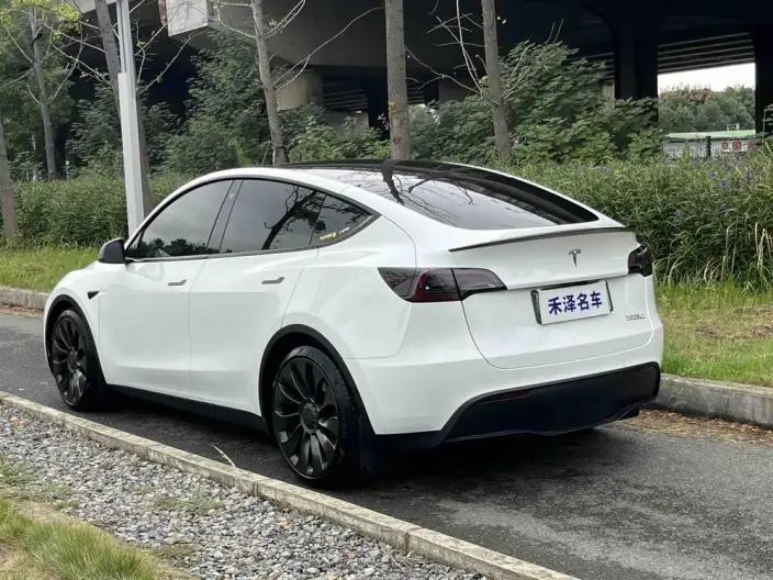 Model Y 2022 Model Performance High performance All-wheel drive version – фото 4