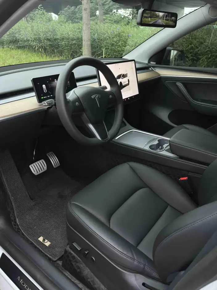 Model Y 2022 Model Performance High performance All-wheel drive version – фото 7