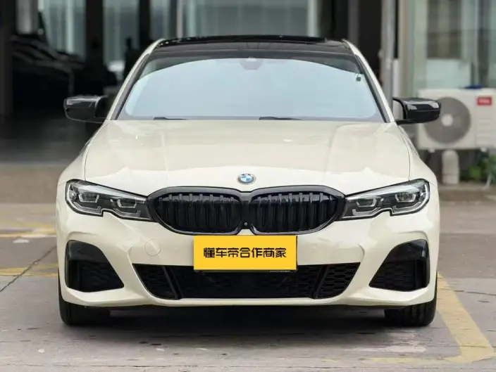 BMW 3 Series 2022 Model 325Li M Sports Night Set – фото 2