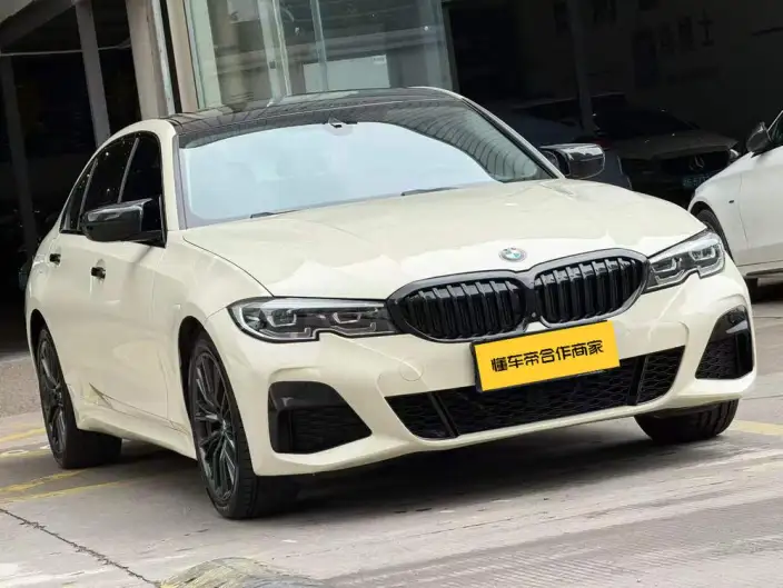 BMW 3 Series 2022 Model 325Li M Sports Night Set – фото 3