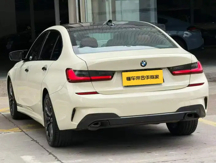 BMW 3 Series 2022 Model 325Li M Sports Night Set – фото 4