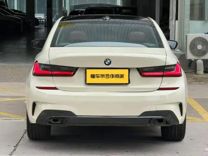 BMW 3 Series 2022 Model 325Li M Sports Night Set – фото 5