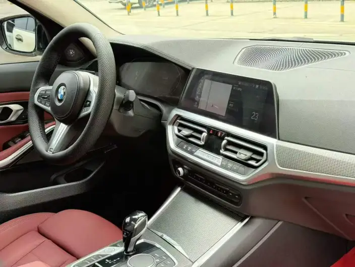 BMW 3 Series 2022 Model 325Li M Sports Night Set – фото 7