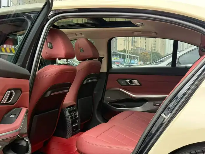 BMW 3 Series 2022 Model 325Li M Sports Night Set – фото 9