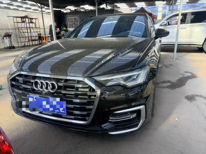 Audi A6L 2023 Model Facelift 40 TFSI Luxury Dynamic Model – фото 4