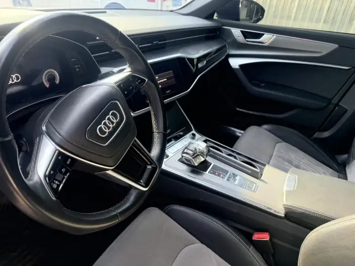 Audi A6L 2023 Model Facelift 40 TFSI Luxury Dynamic Model – фото 7