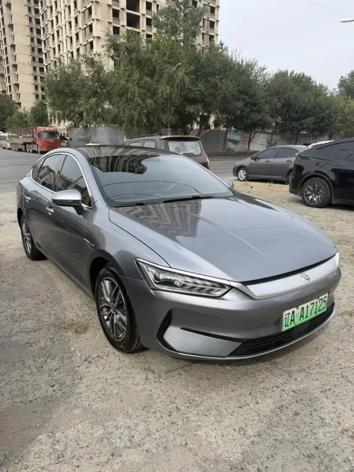 Qin Plus EV 2021 Model 500KM Luxury Model – фото 3