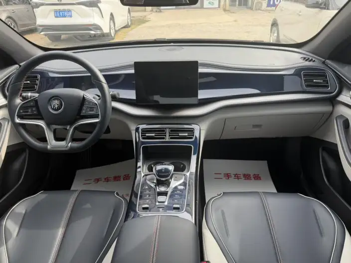Qin Plus EV 2021 Model 500KM Luxury Model – фото 7