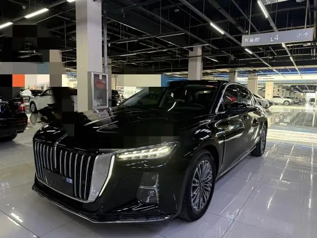 Hongqi H5 2024 Model 1.5T DCT Flag Rhythm Edition – фото 1