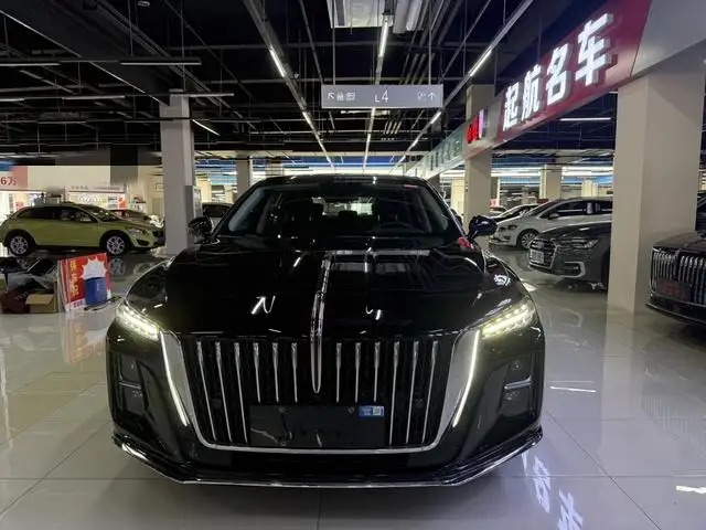 Hongqi H5 2024 Model 1.5T DCT Flag Rhythm Edition – фото 2