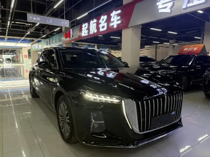 Hongqi H5 2024 Model 1.5T DCT Flag Rhythm Edition – фото 3