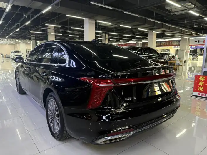 Hongqi H5 2024 Model 1.5T DCT Flag Rhythm Edition – фото 4