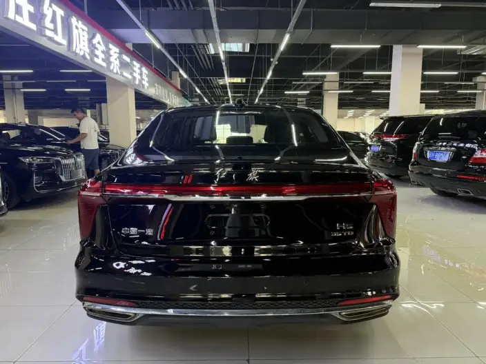 Hongqi H5 2024 Model 1.5T DCT Flag Rhythm Edition – фото 5