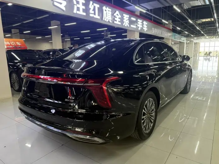 Hongqi H5 2024 Model 1.5T DCT Flag Rhythm Edition – фото 6