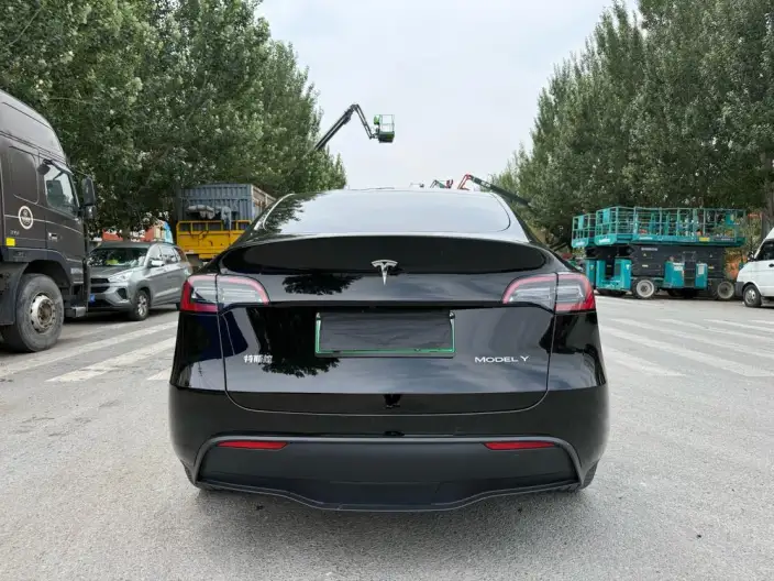 Model Y 2022 Model Facelift Rear-wheel drive version – фото 3