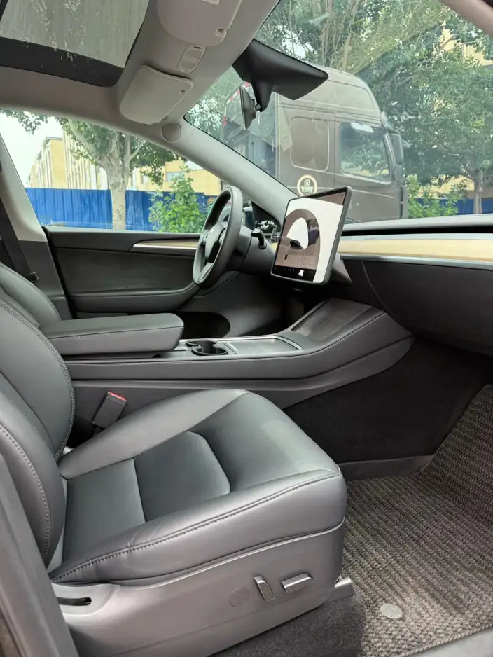 Model Y 2022 Model Facelift Rear-wheel drive version – фото 7