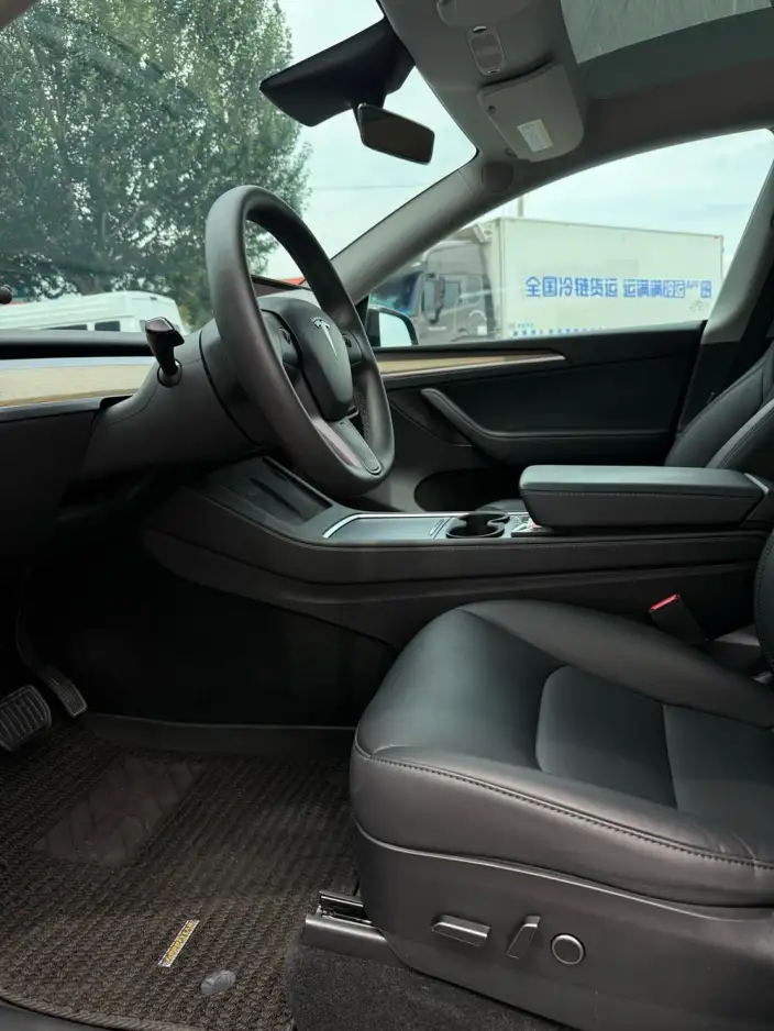 Model Y 2022 Model Facelift Rear-wheel drive version – фото 8