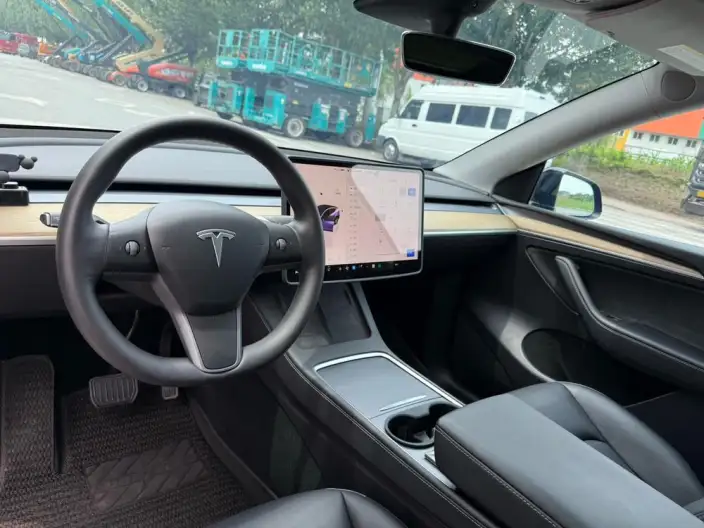 Model Y 2022 Model Facelift Rear-wheel drive version – фото 10