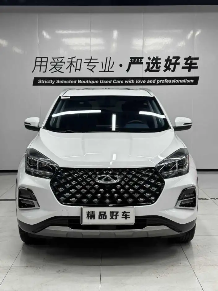Tiggo 5x 2023 Model 1.5L CVT Fashion Model – фото 2