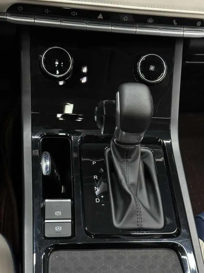 Tiggo 5x 2023 Model 1.5L CVT Fashion Model – фото 7