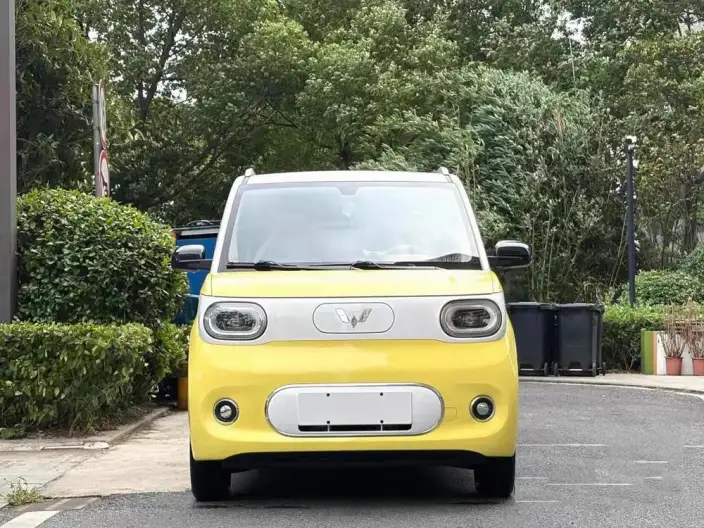 Wuling Hongguang MINIEV 2024 Model 215km Advanced version Lithium Iron Phosphate – фото 2