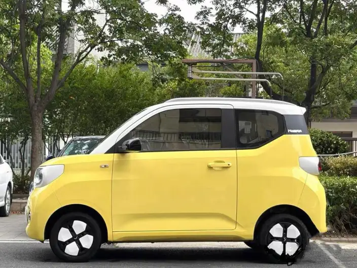 Wuling Hongguang MINIEV 2024 Model 215km Advanced version Lithium Iron Phosphate – фото 3