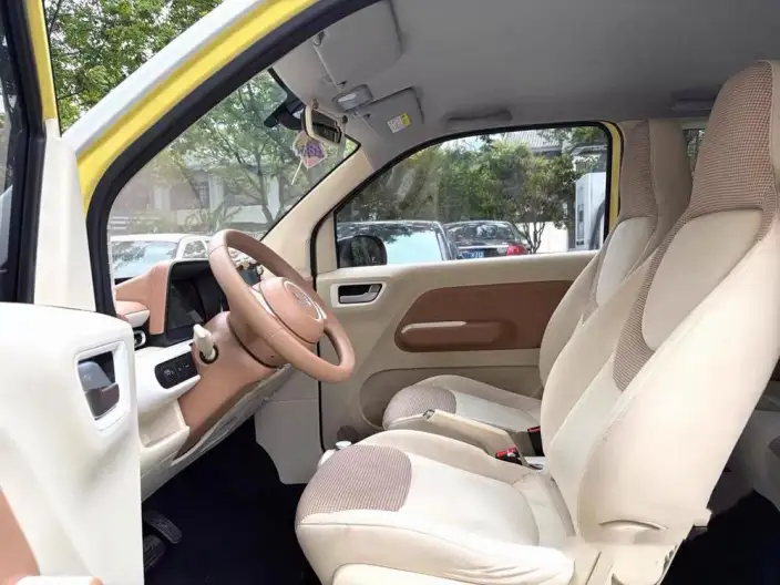 Wuling Hongguang MINIEV 2024 Model 215km Advanced version Lithium Iron Phosphate – фото 7