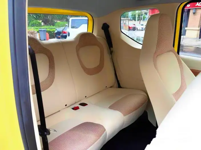 Wuling Hongguang MINIEV 2024 Model 215km Advanced version Lithium Iron Phosphate – фото 8