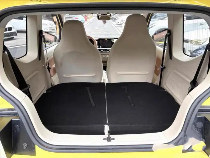 Wuling Hongguang MINIEV 2024 Model 215km Advanced version Lithium Iron Phosphate – фото 9
