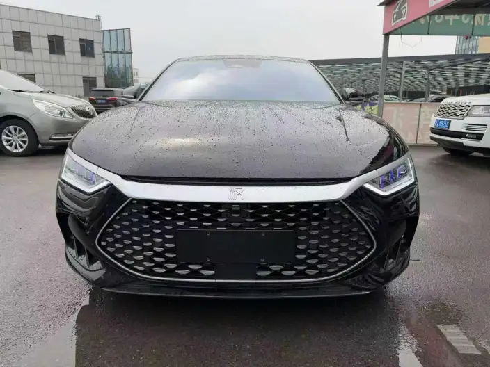 BYD Han DM 2022 Model DM-i 121KM Exclusive Model – фото 2