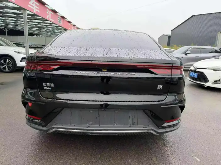BYD Han DM 2022 Model DM-i 121KM Exclusive Model – фото 5