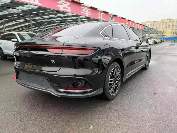 BYD Han DM 2022 Model DM-i 121KM Exclusive Model – фото 6