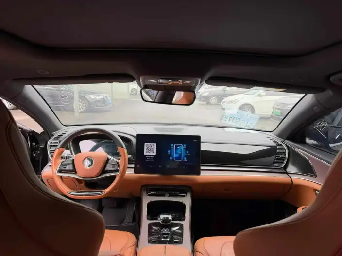 BYD Han DM 2022 Model DM-i 121KM Exclusive Model – фото 8