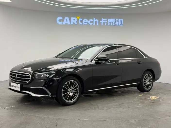 Mercedes-Benz E-Class 2023 Model E 260 L 4MATIC sedan